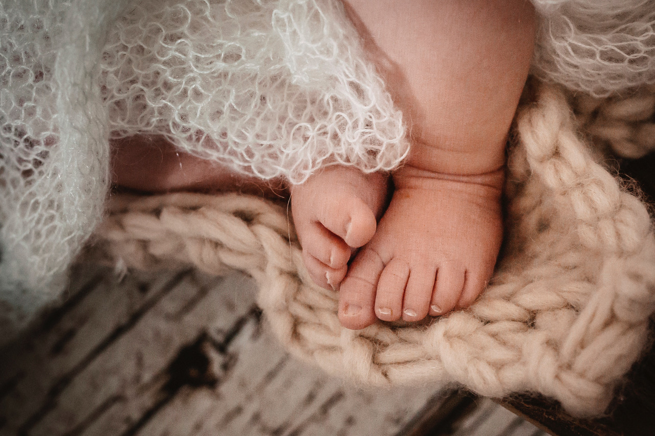 Babyshooting Newbornshooting Herford Fotografin