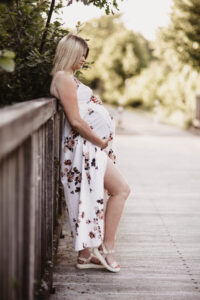 Babybauchshooting schwangerschaftsshooting Herford Fotografin